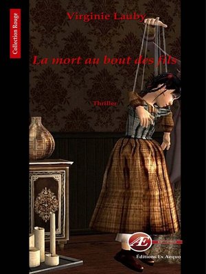 cover image of La mort au bout des fils